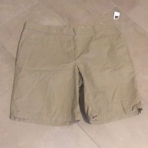 Gap shorts